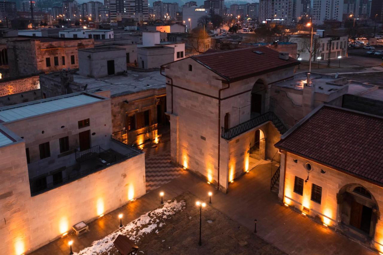 Kerem Ile Asli Butik Hotel Kayseri Ngoại thất bức ảnh