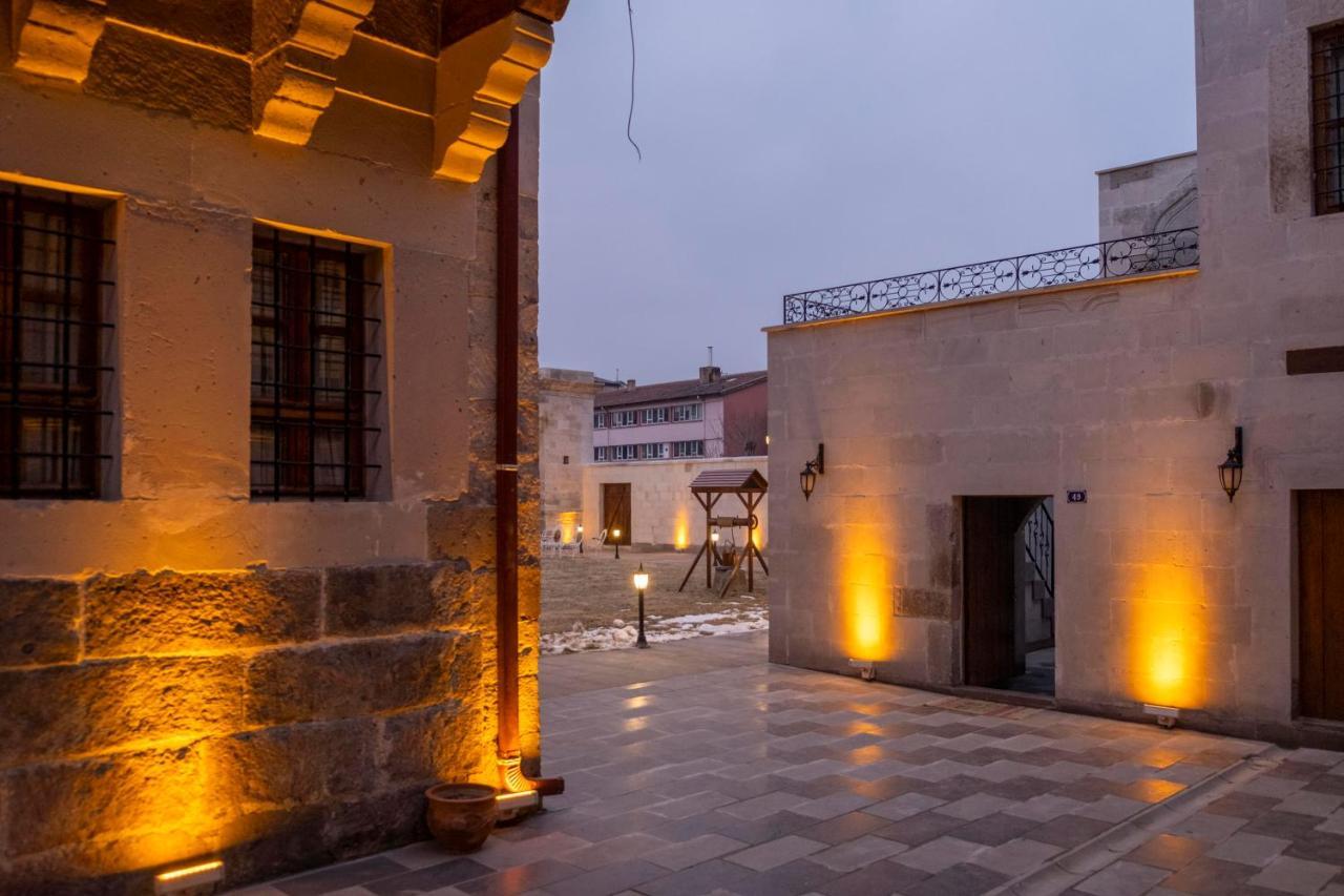 Kerem Ile Asli Butik Hotel Kayseri Ngoại thất bức ảnh