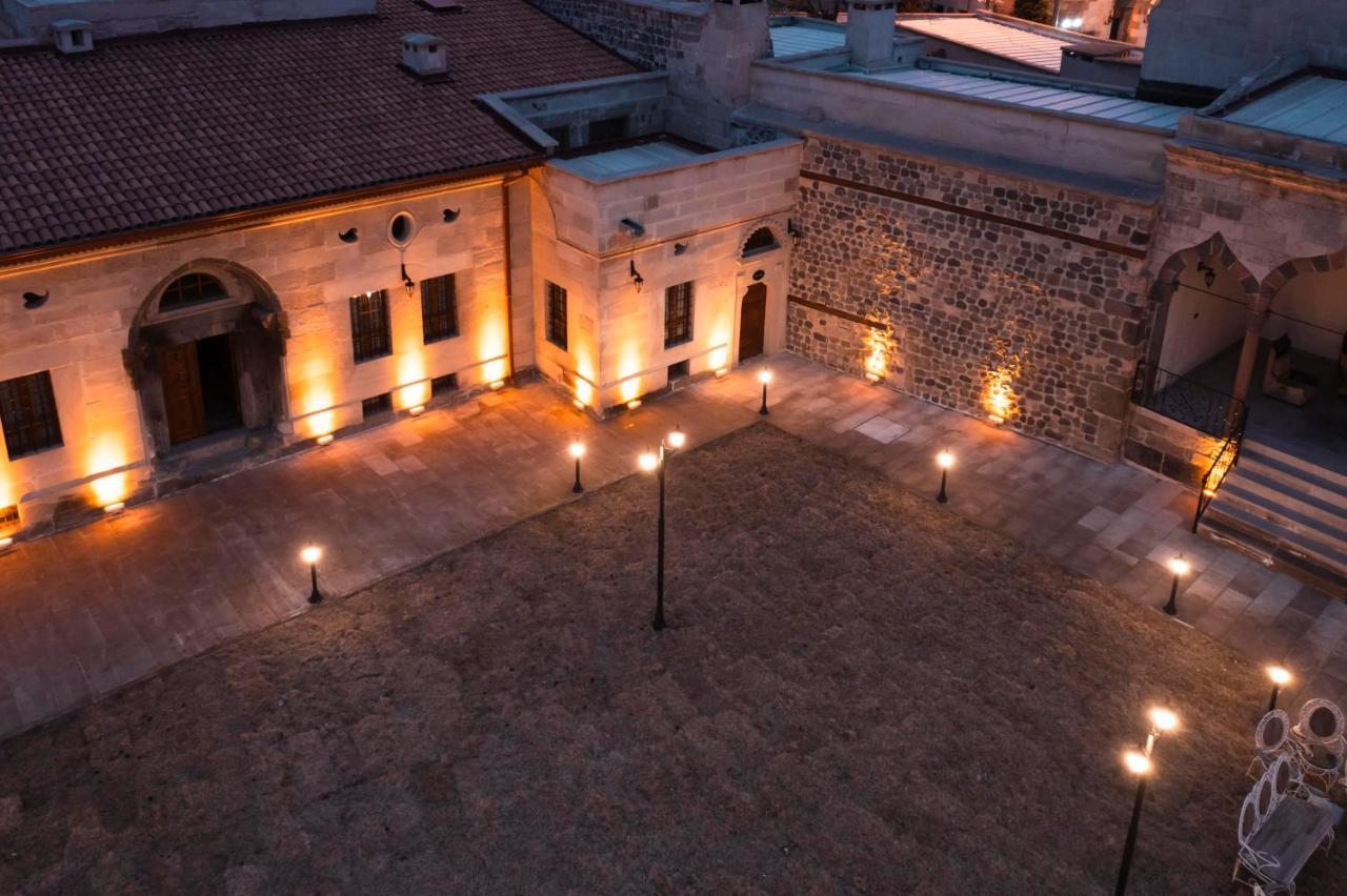 Kerem Ile Asli Butik Hotel Kayseri Ngoại thất bức ảnh