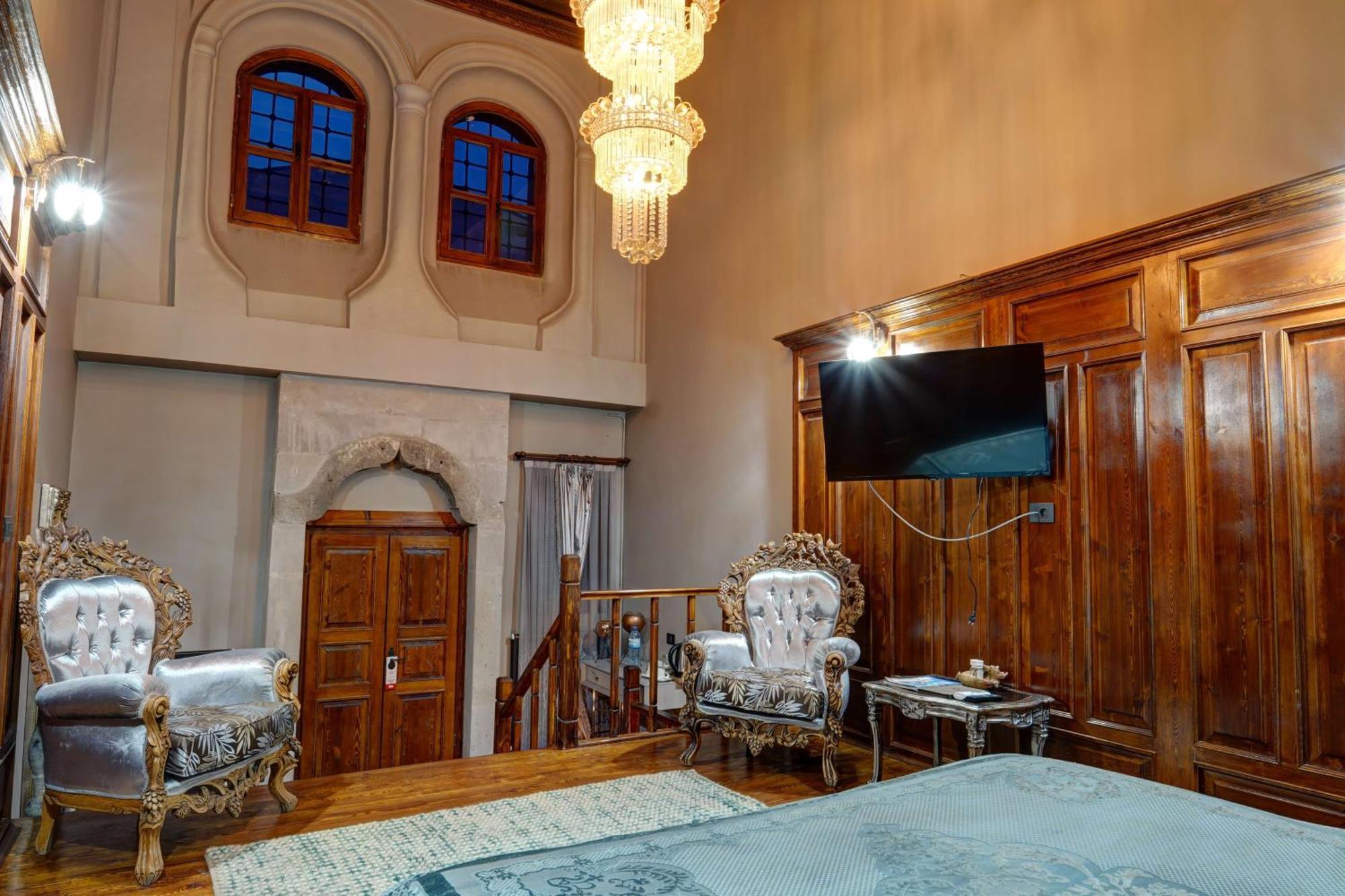 Kerem Ile Asli Butik Hotel Kayseri Ngoại thất bức ảnh