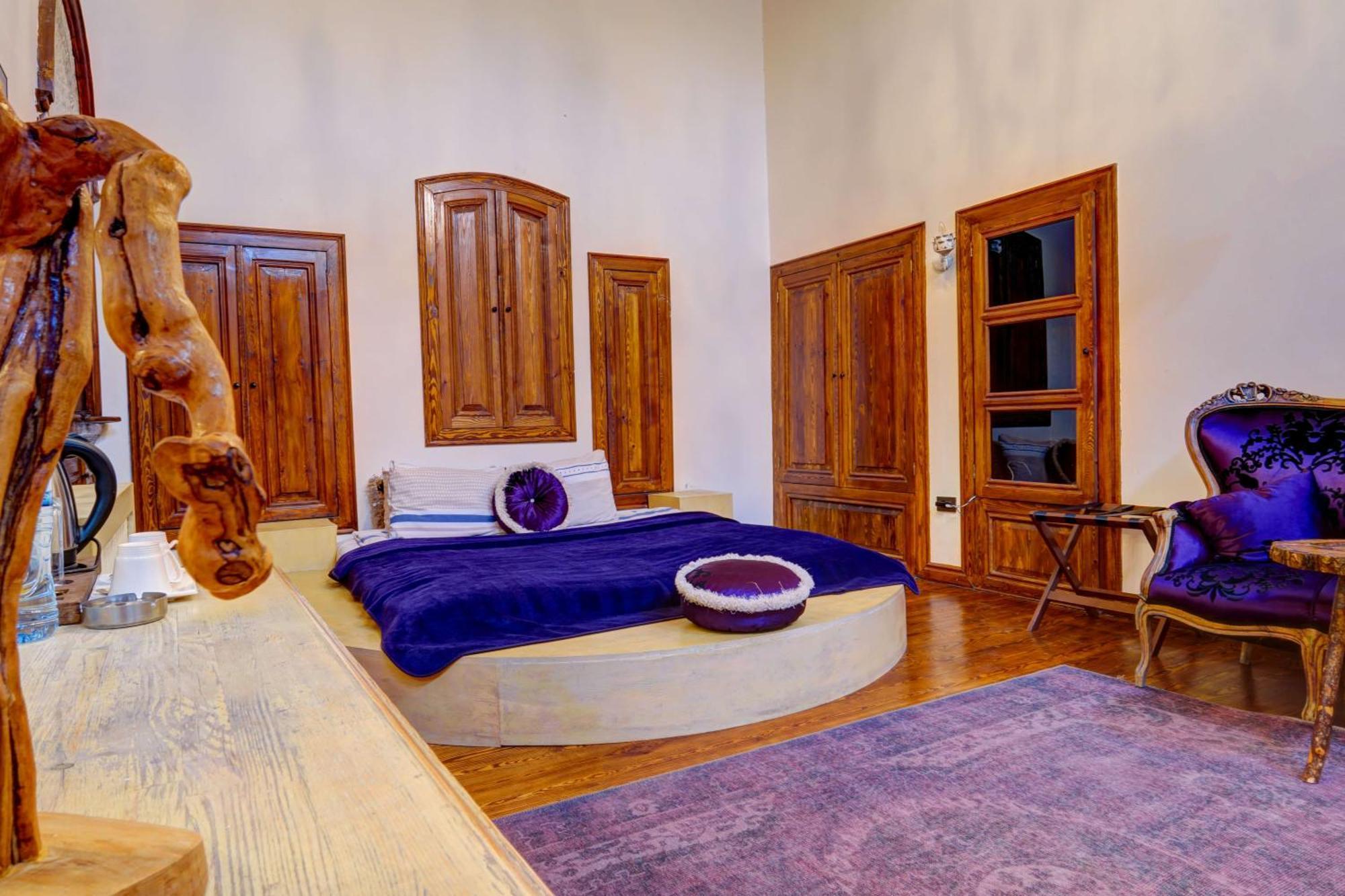Kerem Ile Asli Butik Hotel Kayseri Ngoại thất bức ảnh