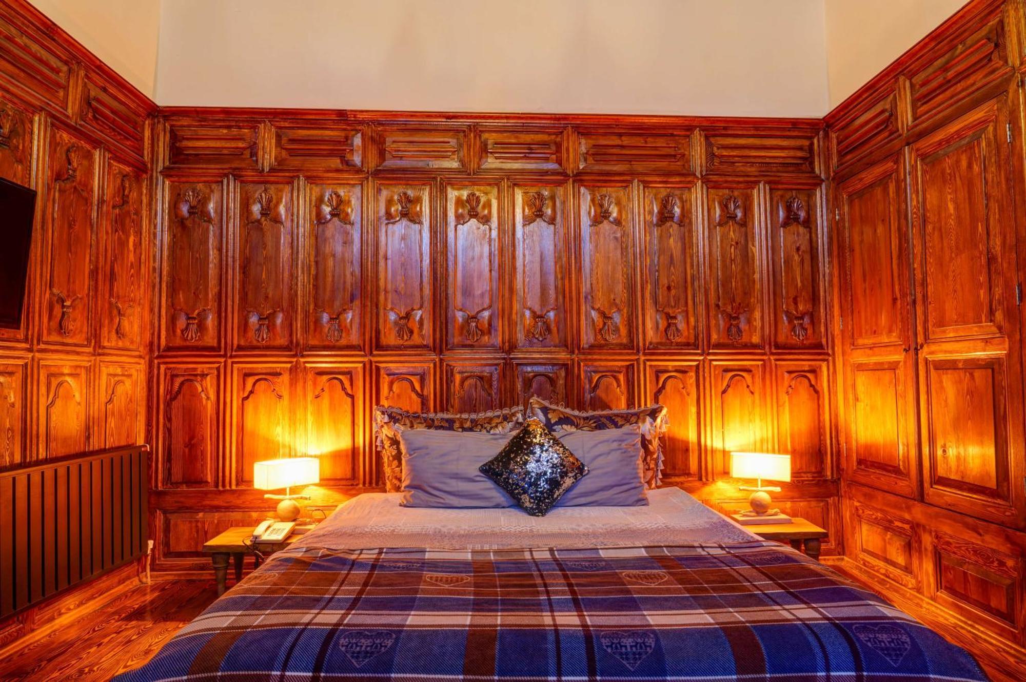 Kerem Ile Asli Butik Hotel Kayseri Ngoại thất bức ảnh