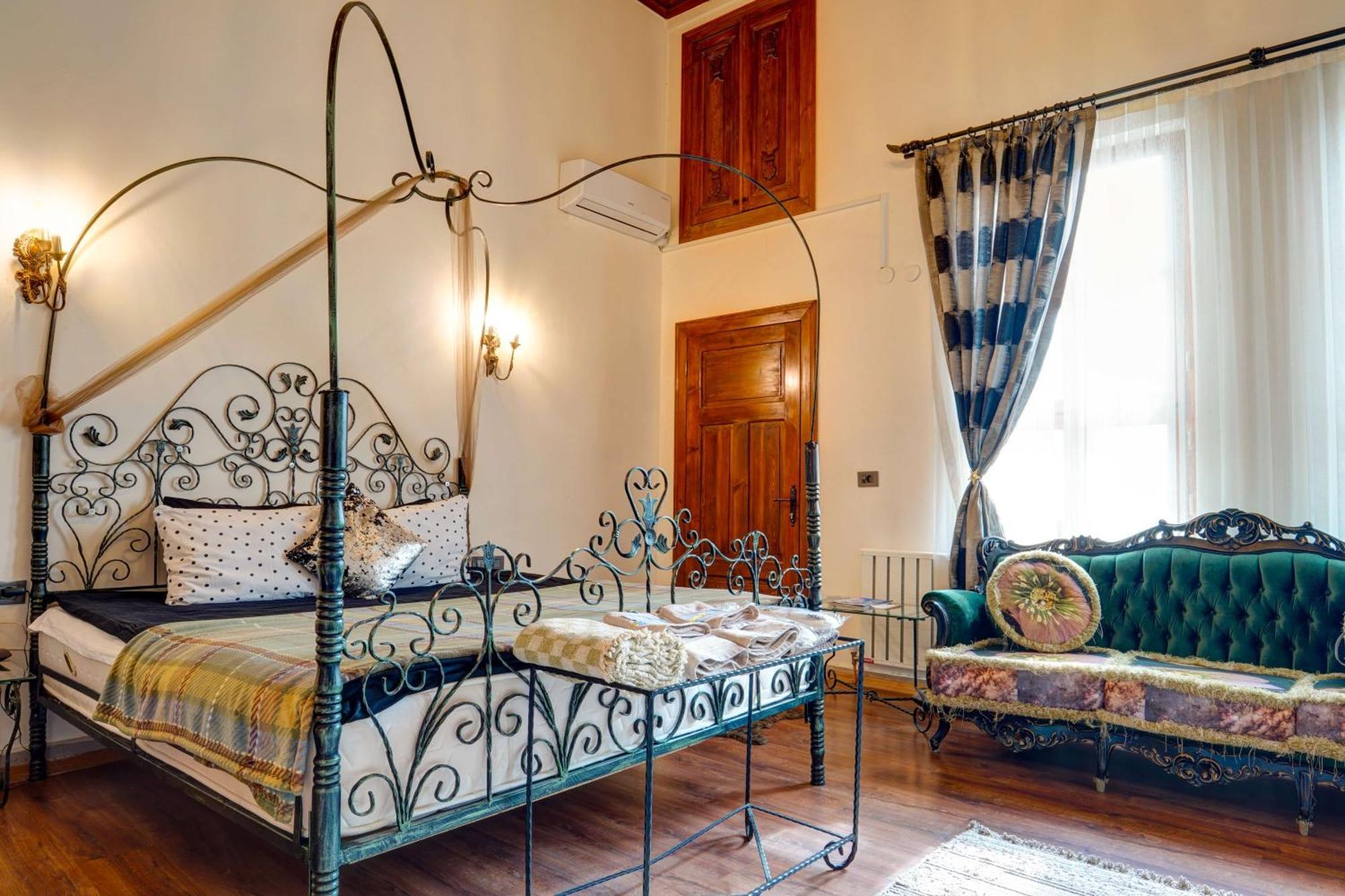 Kerem Ile Asli Butik Hotel Kayseri Ngoại thất bức ảnh