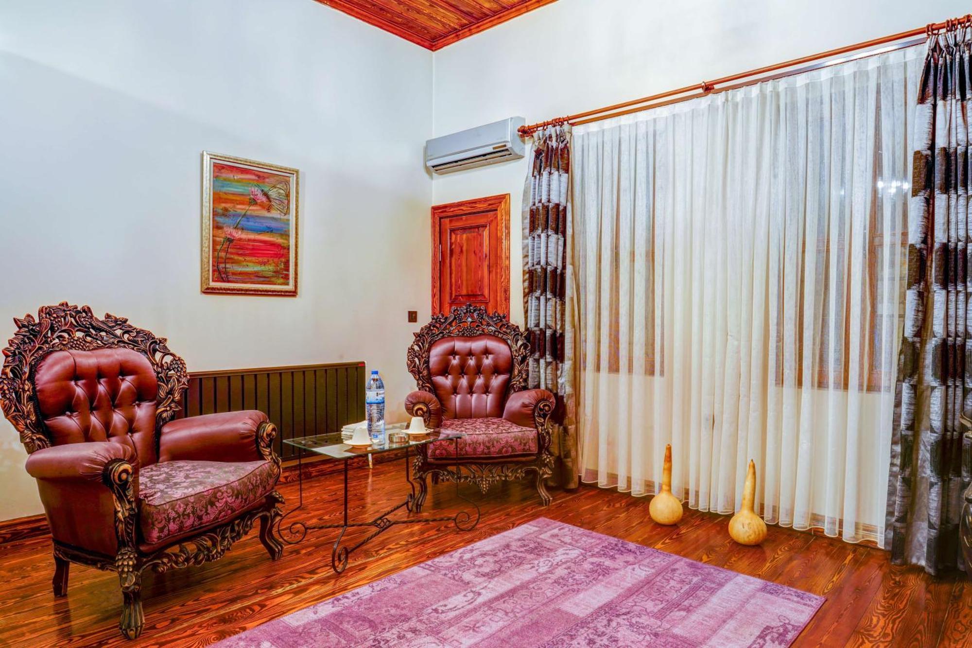 Kerem Ile Asli Butik Hotel Kayseri Ngoại thất bức ảnh