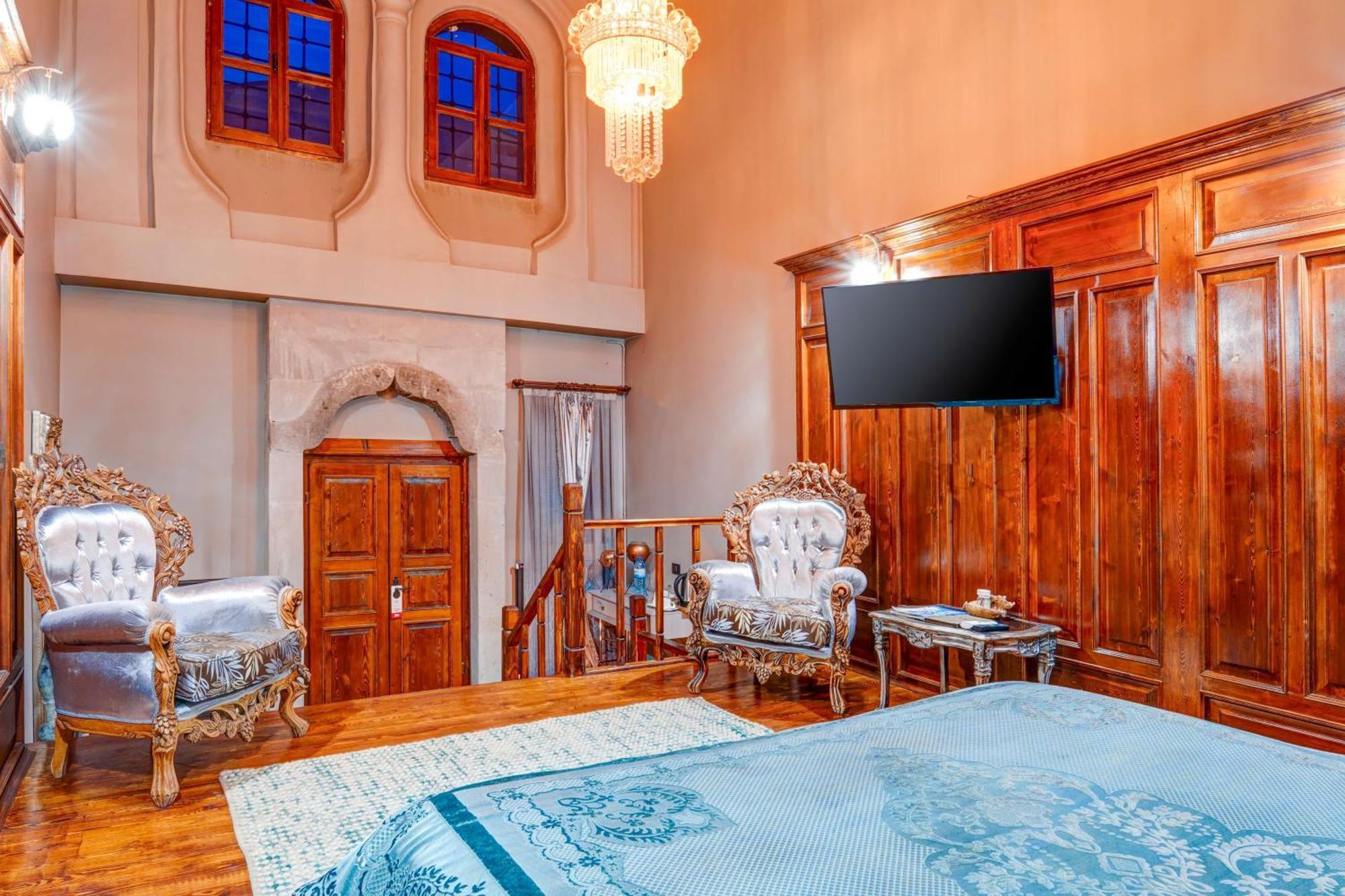 Kerem Ile Asli Butik Hotel Kayseri Ngoại thất bức ảnh