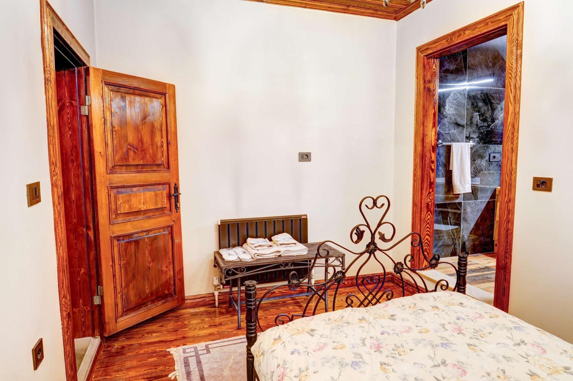 Kerem Ile Asli Butik Hotel Kayseri Ngoại thất bức ảnh