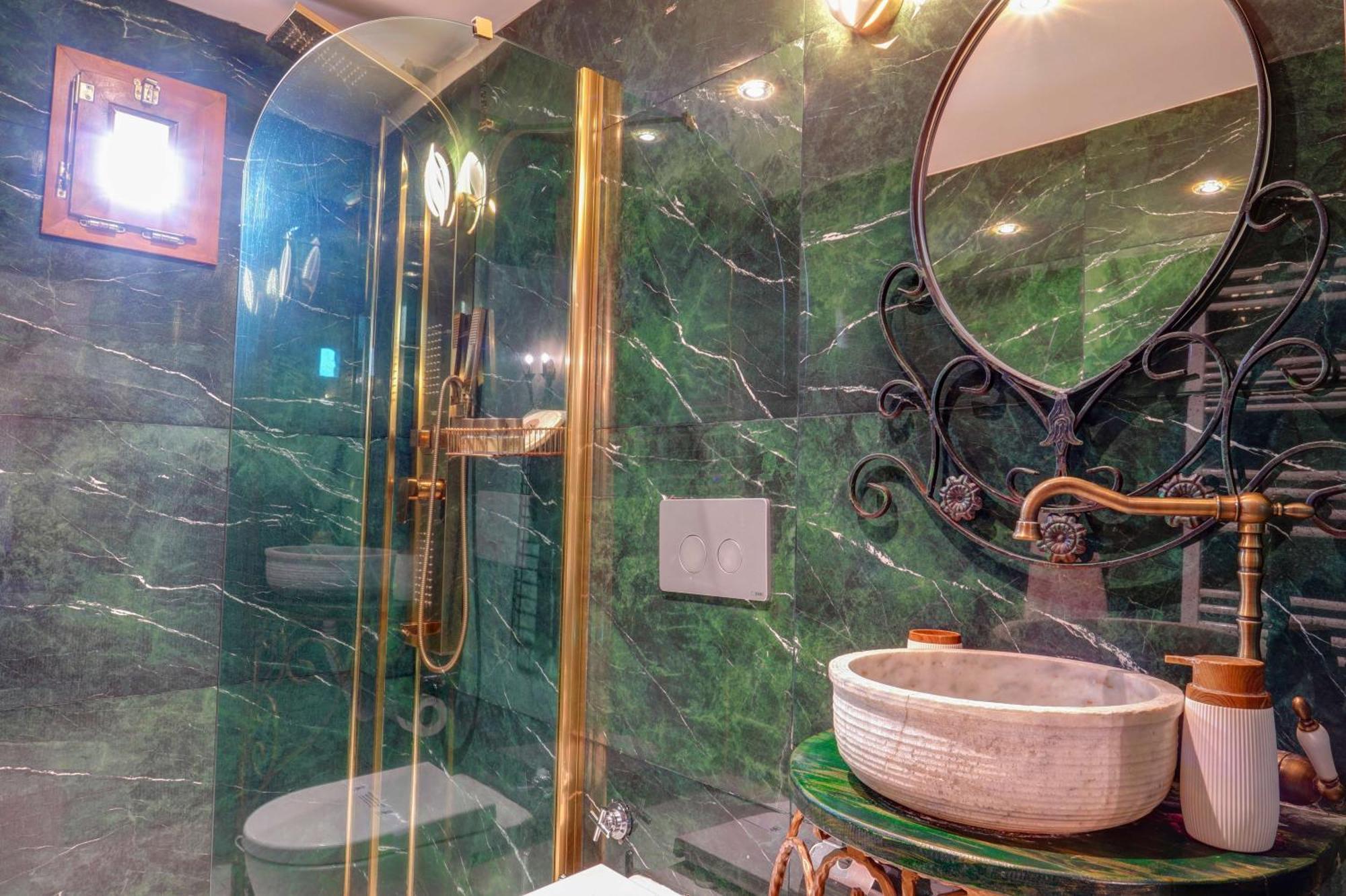 Kerem Ile Asli Butik Hotel Kayseri Ngoại thất bức ảnh