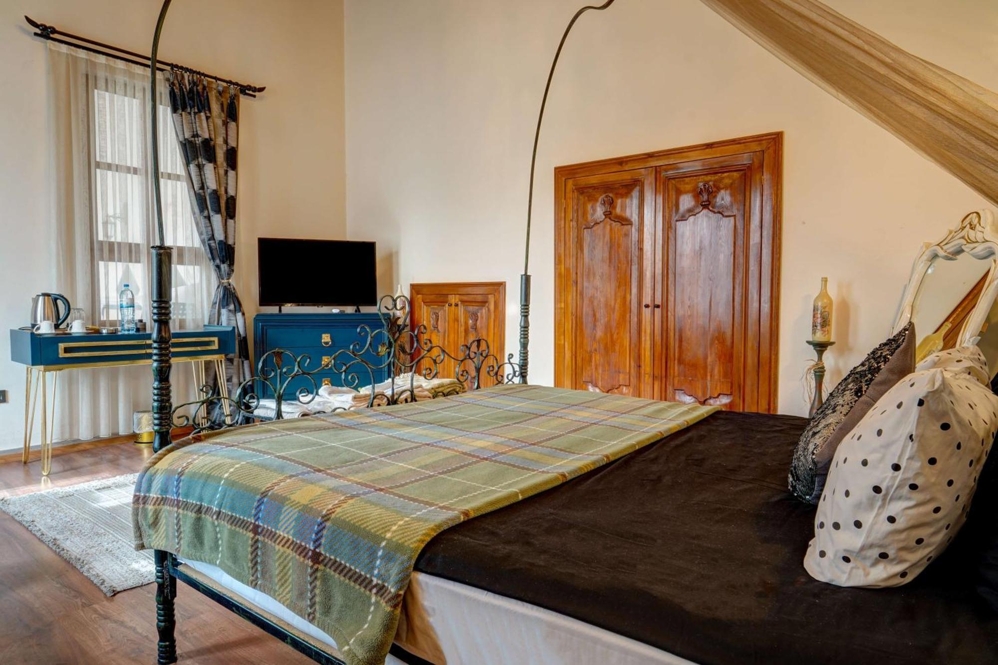 Kerem Ile Asli Butik Hotel Kayseri Ngoại thất bức ảnh