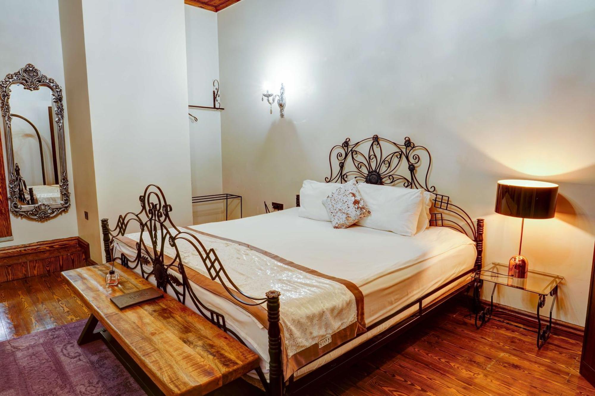 Kerem Ile Asli Butik Hotel Kayseri Ngoại thất bức ảnh