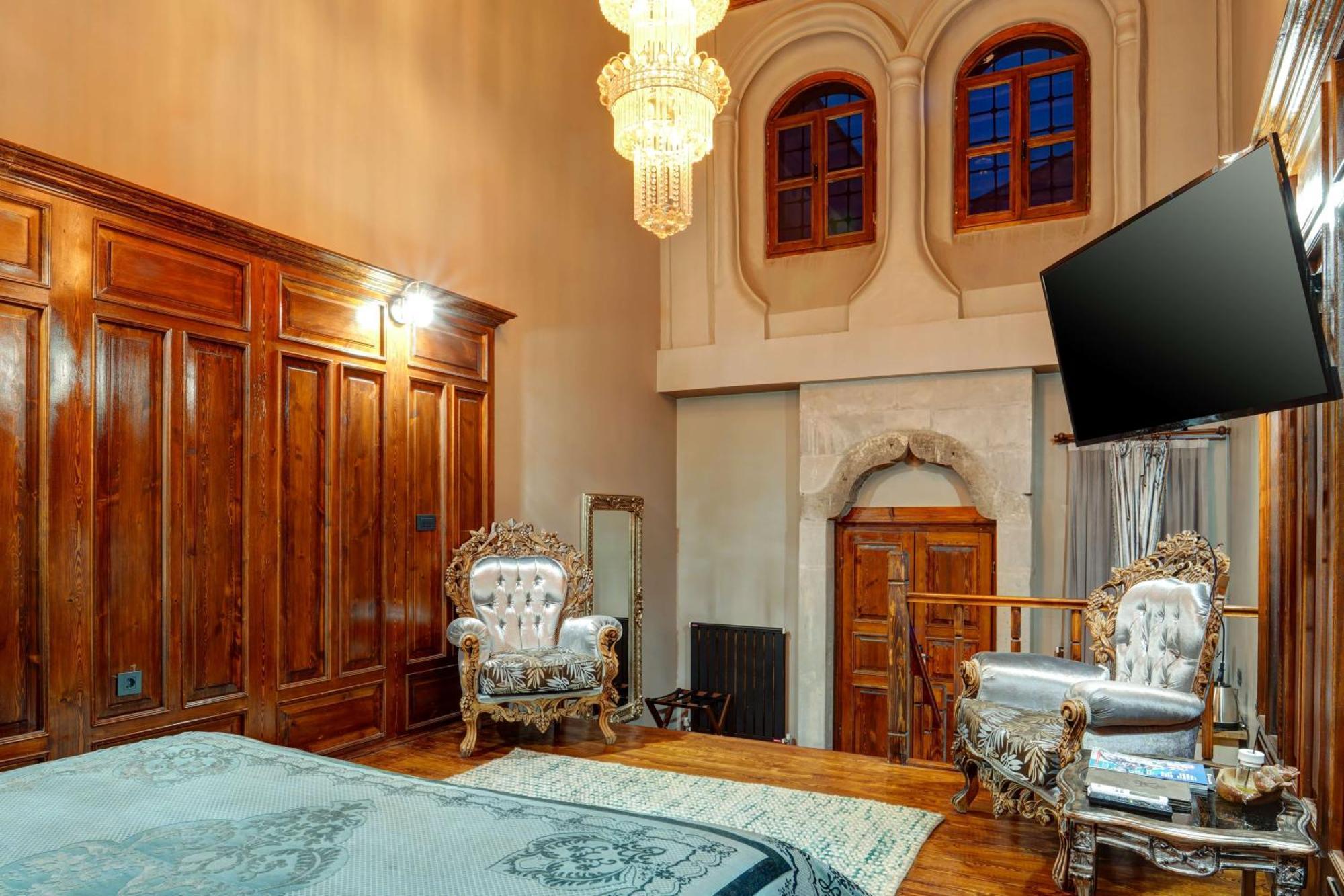 Kerem Ile Asli Butik Hotel Kayseri Ngoại thất bức ảnh