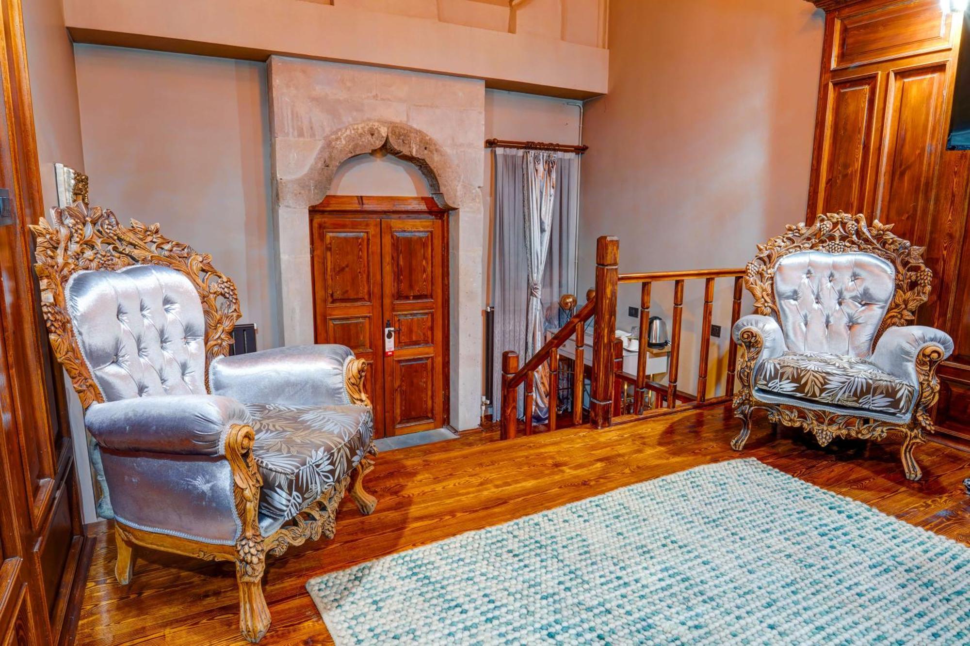 Kerem Ile Asli Butik Hotel Kayseri Ngoại thất bức ảnh