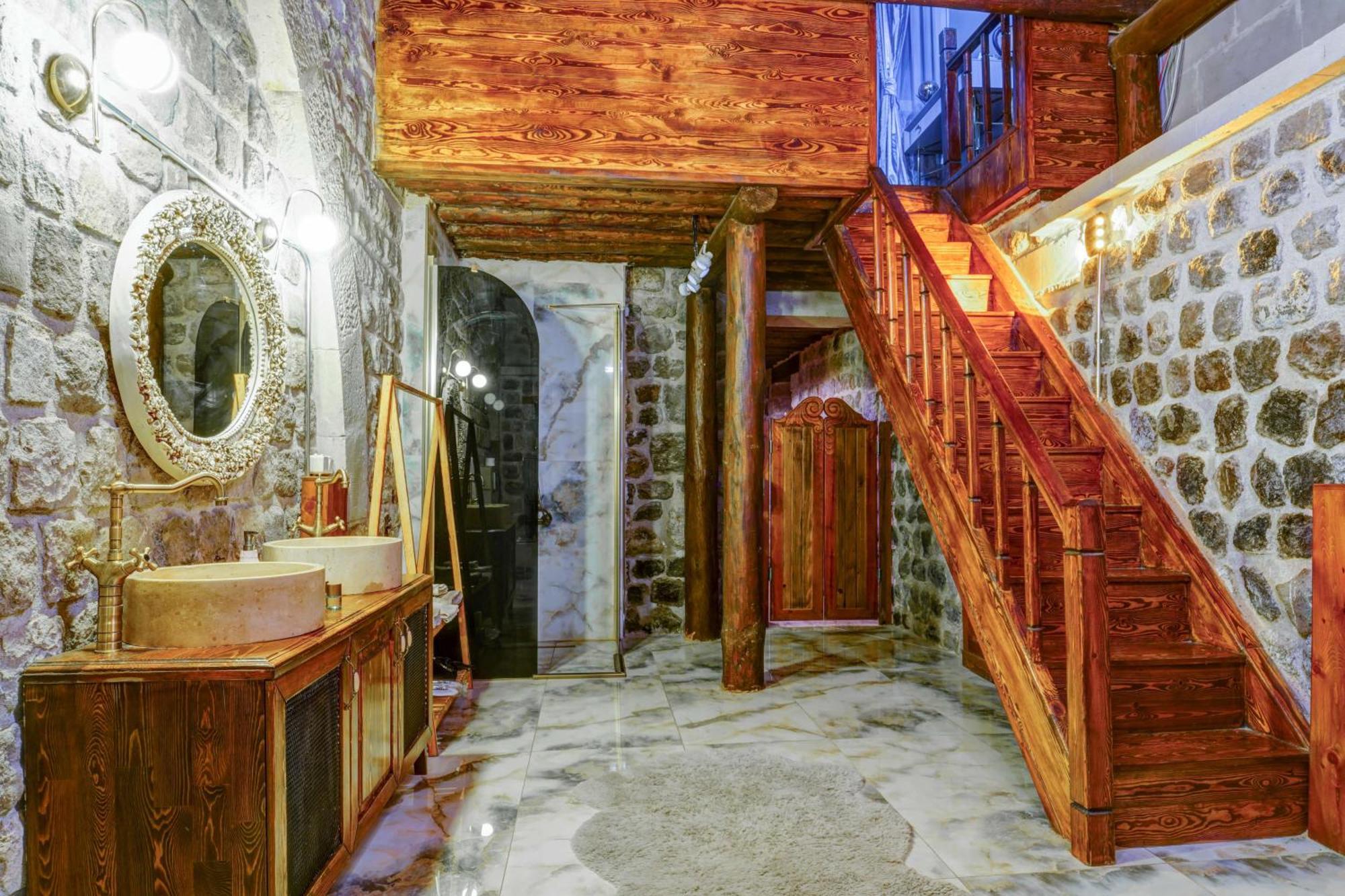 Kerem Ile Asli Butik Hotel Kayseri Ngoại thất bức ảnh