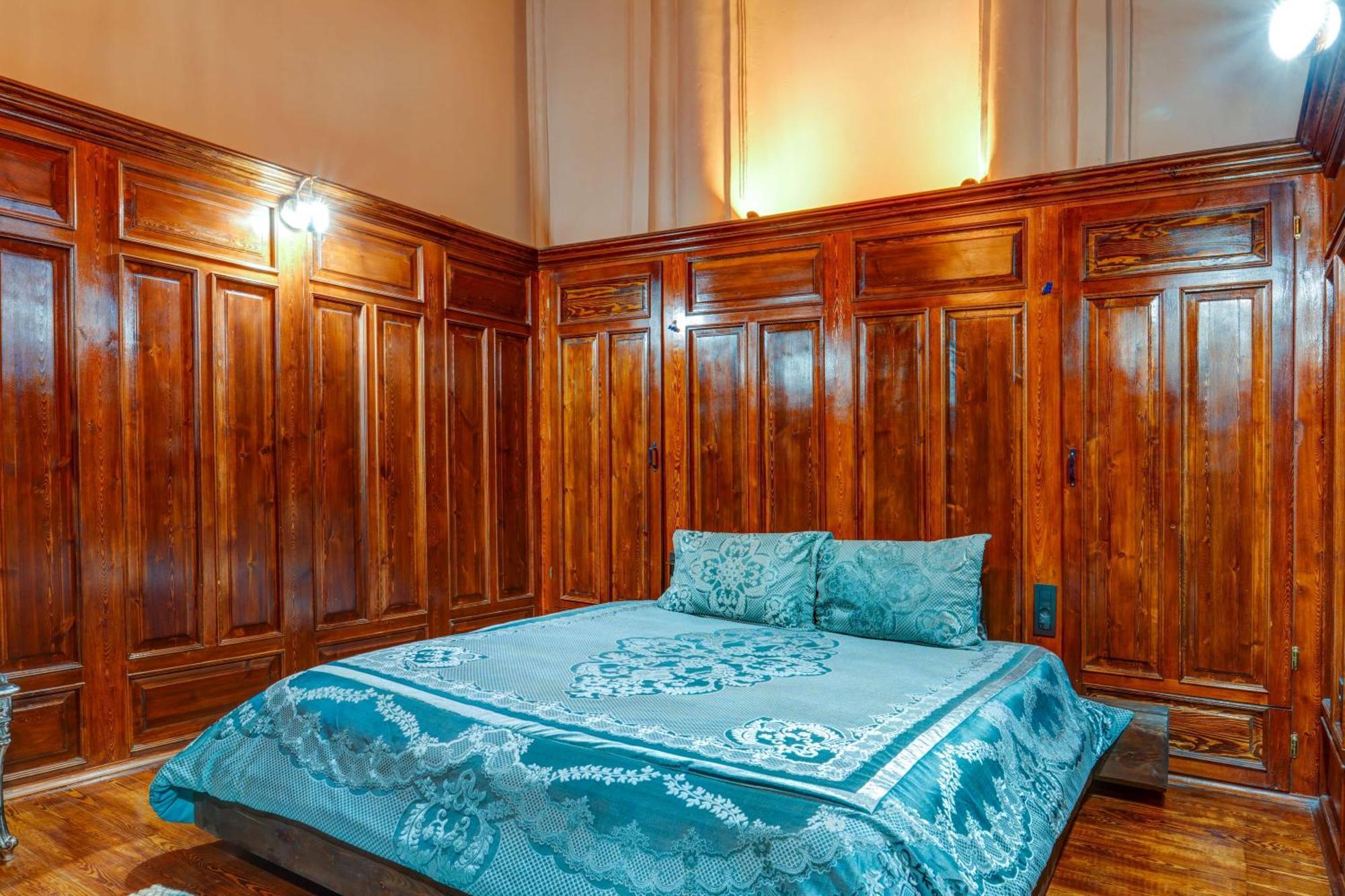 Kerem Ile Asli Butik Hotel Kayseri Ngoại thất bức ảnh
