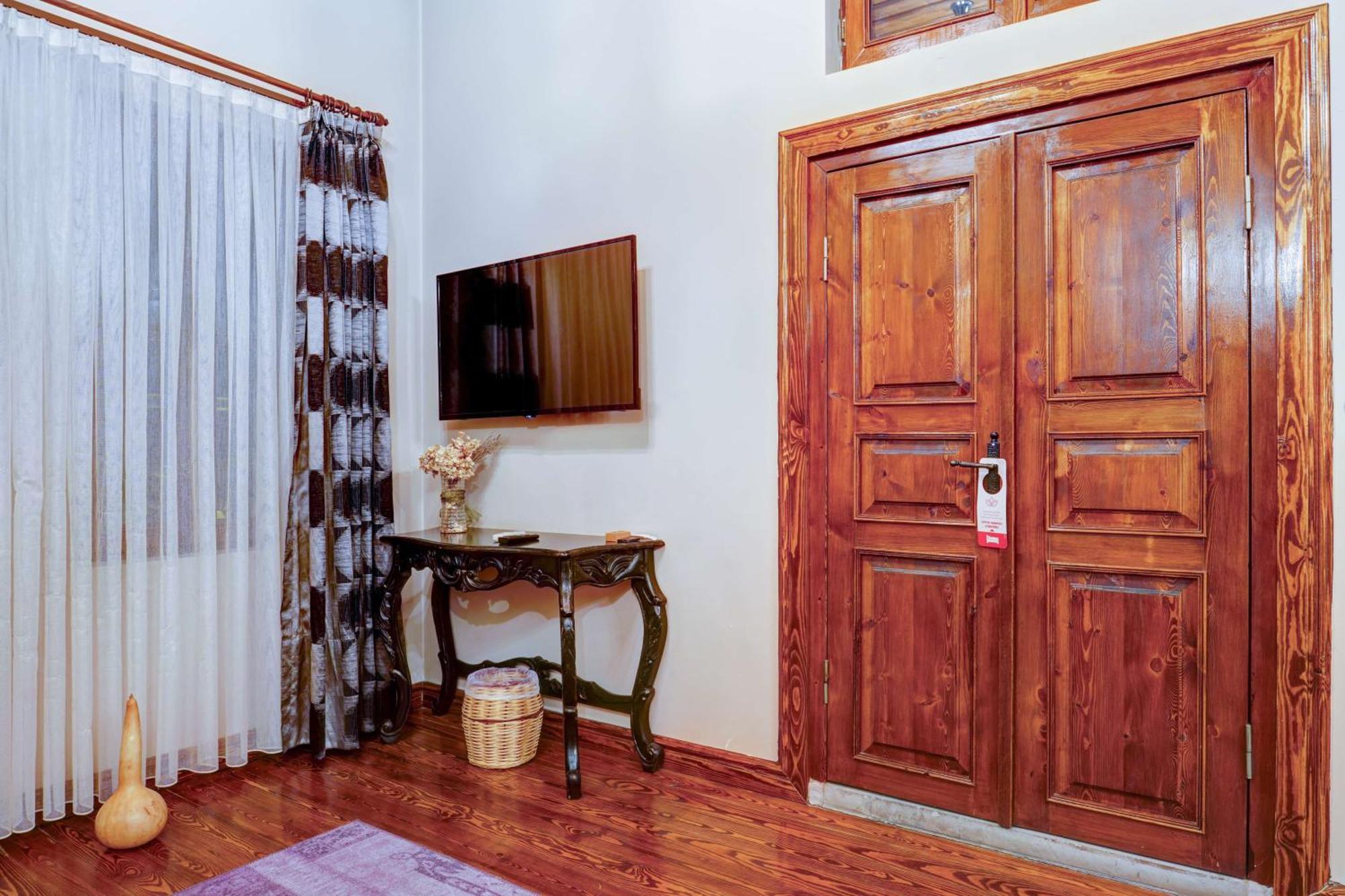 Kerem Ile Asli Butik Hotel Kayseri Ngoại thất bức ảnh
