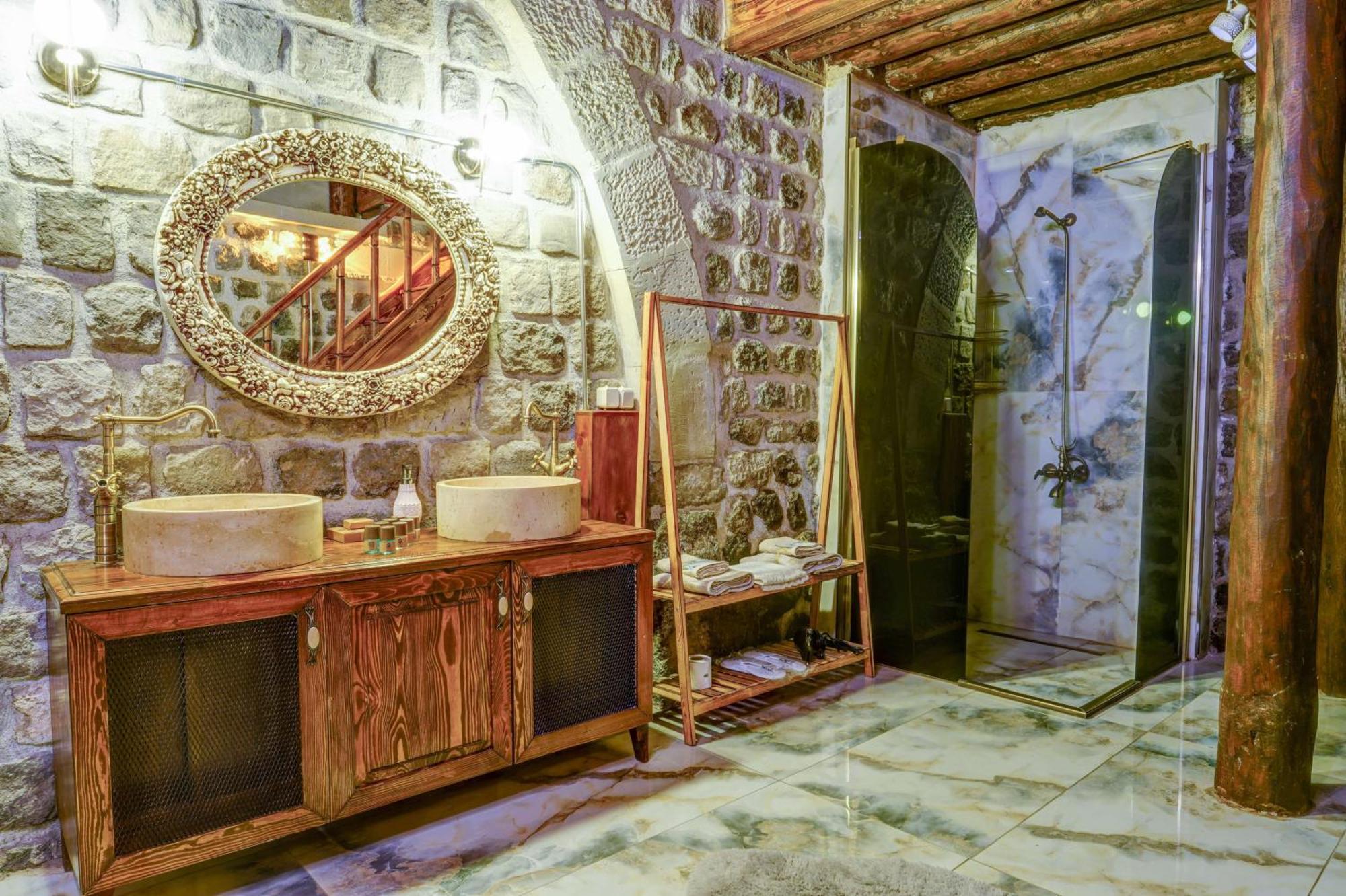 Kerem Ile Asli Butik Hotel Kayseri Ngoại thất bức ảnh