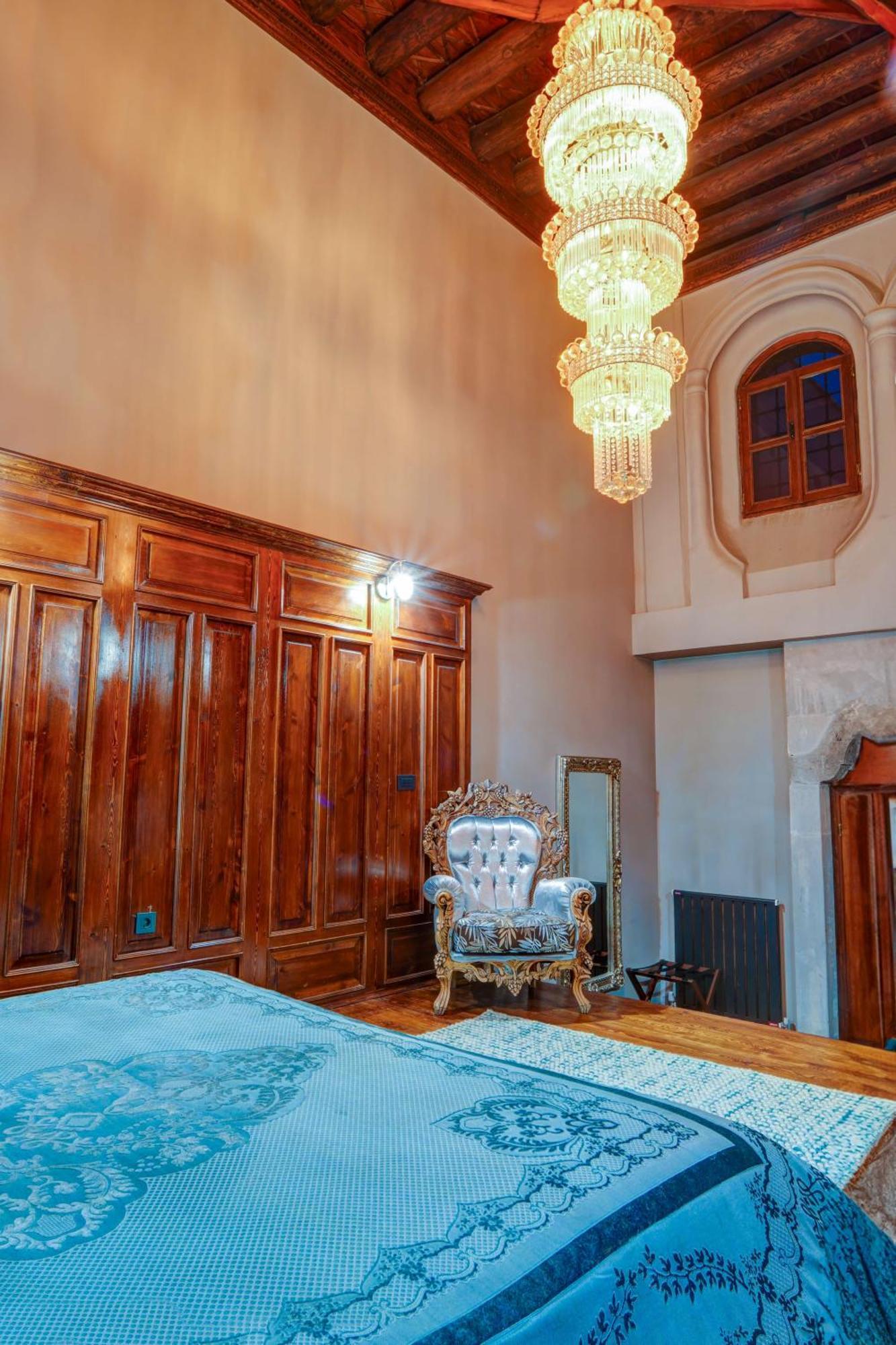 Kerem Ile Asli Butik Hotel Kayseri Ngoại thất bức ảnh