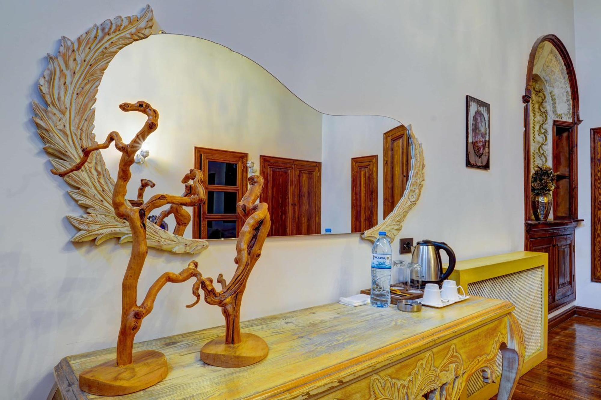 Kerem Ile Asli Butik Hotel Kayseri Ngoại thất bức ảnh