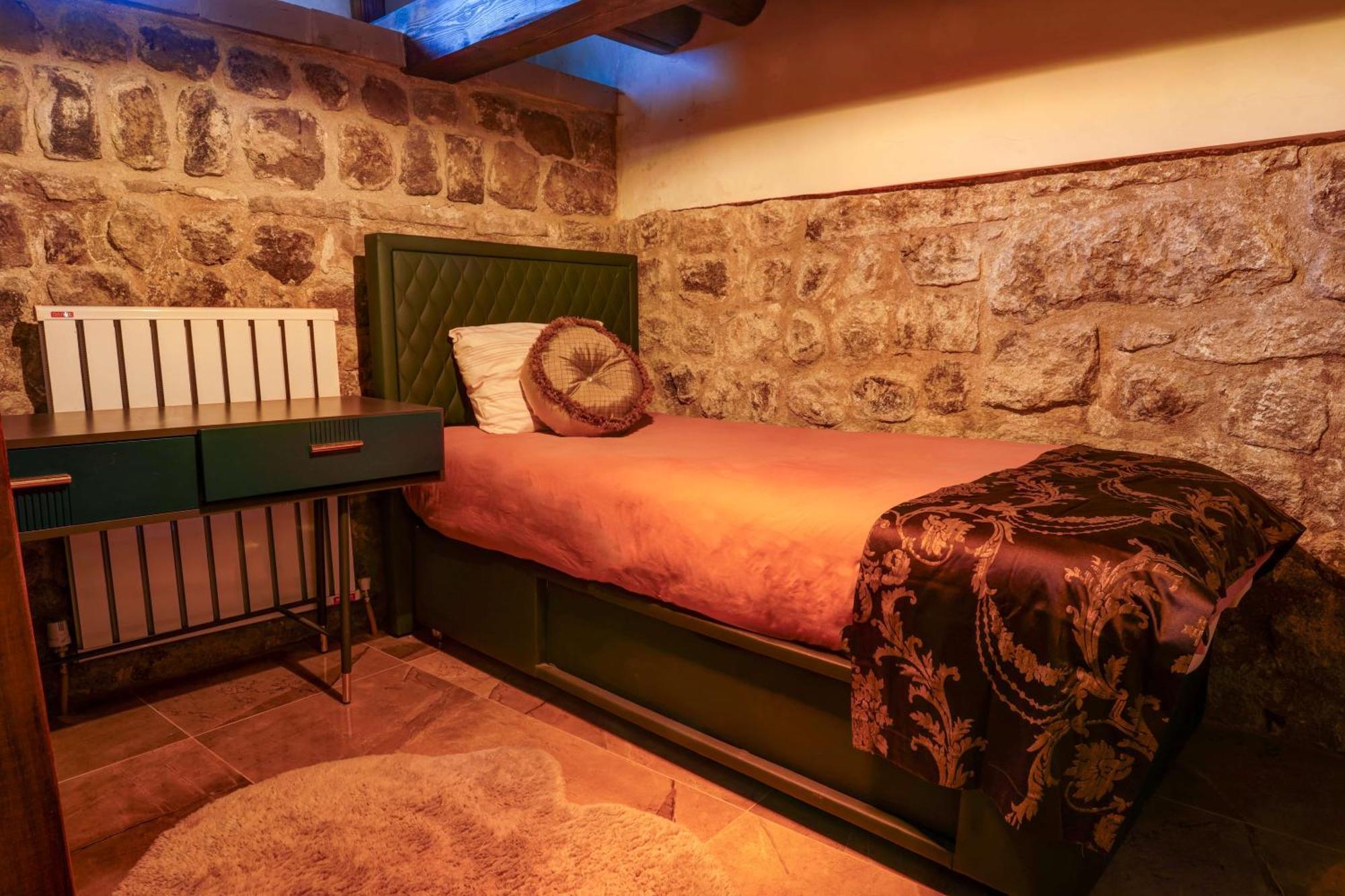 Kerem Ile Asli Butik Hotel Kayseri Ngoại thất bức ảnh
