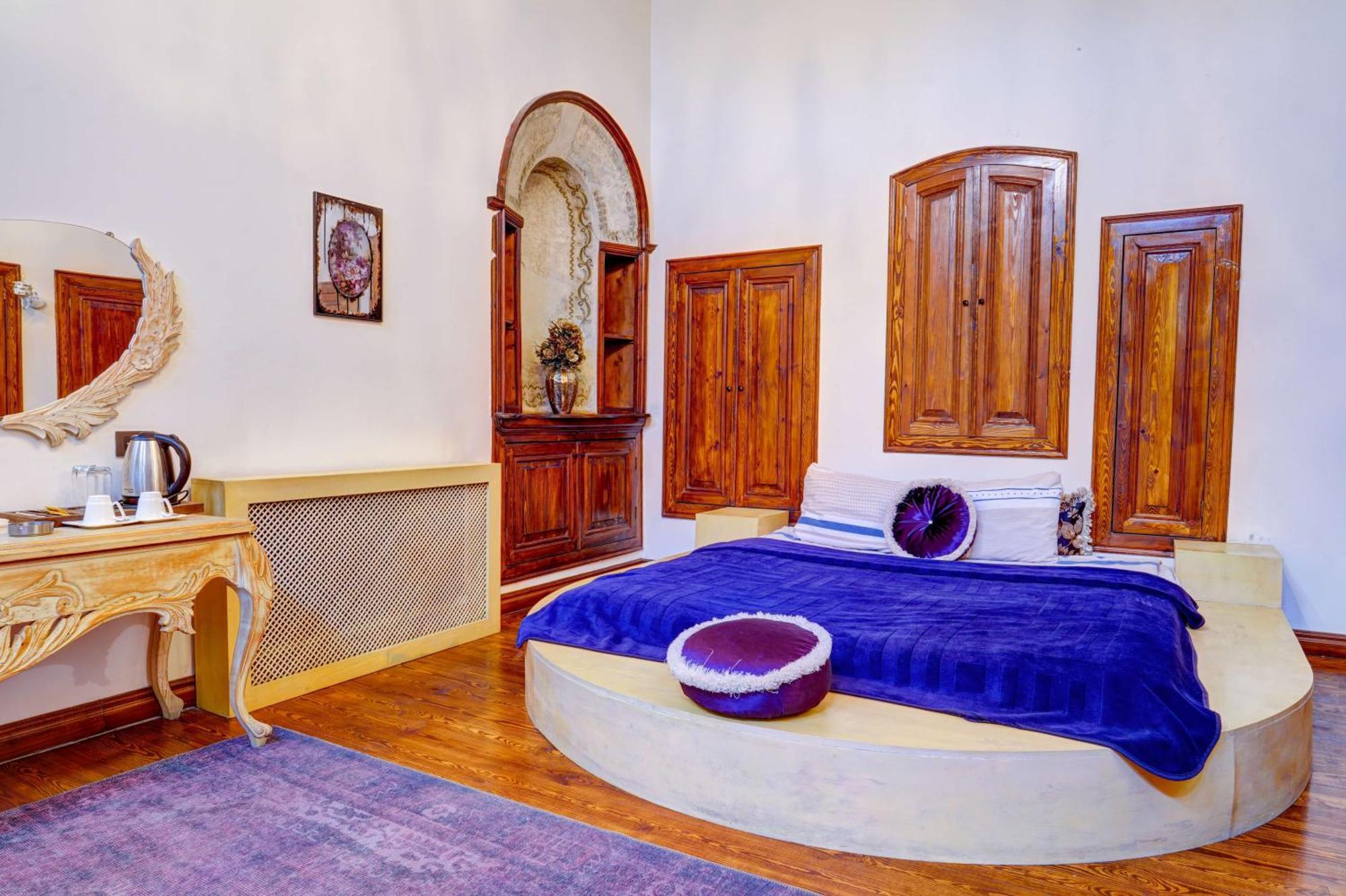 Kerem Ile Asli Butik Hotel Kayseri Ngoại thất bức ảnh