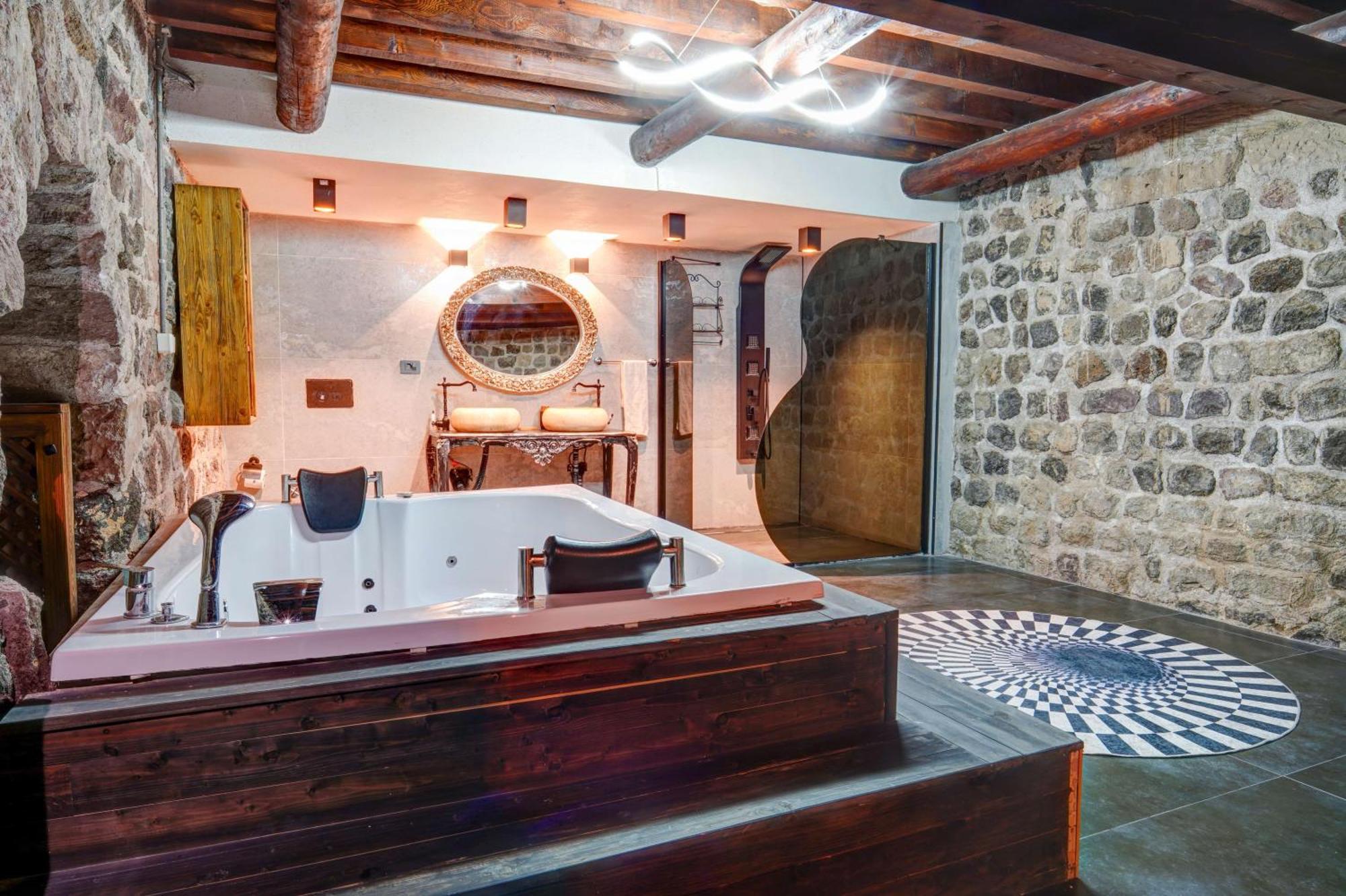 Kerem Ile Asli Butik Hotel Kayseri Ngoại thất bức ảnh