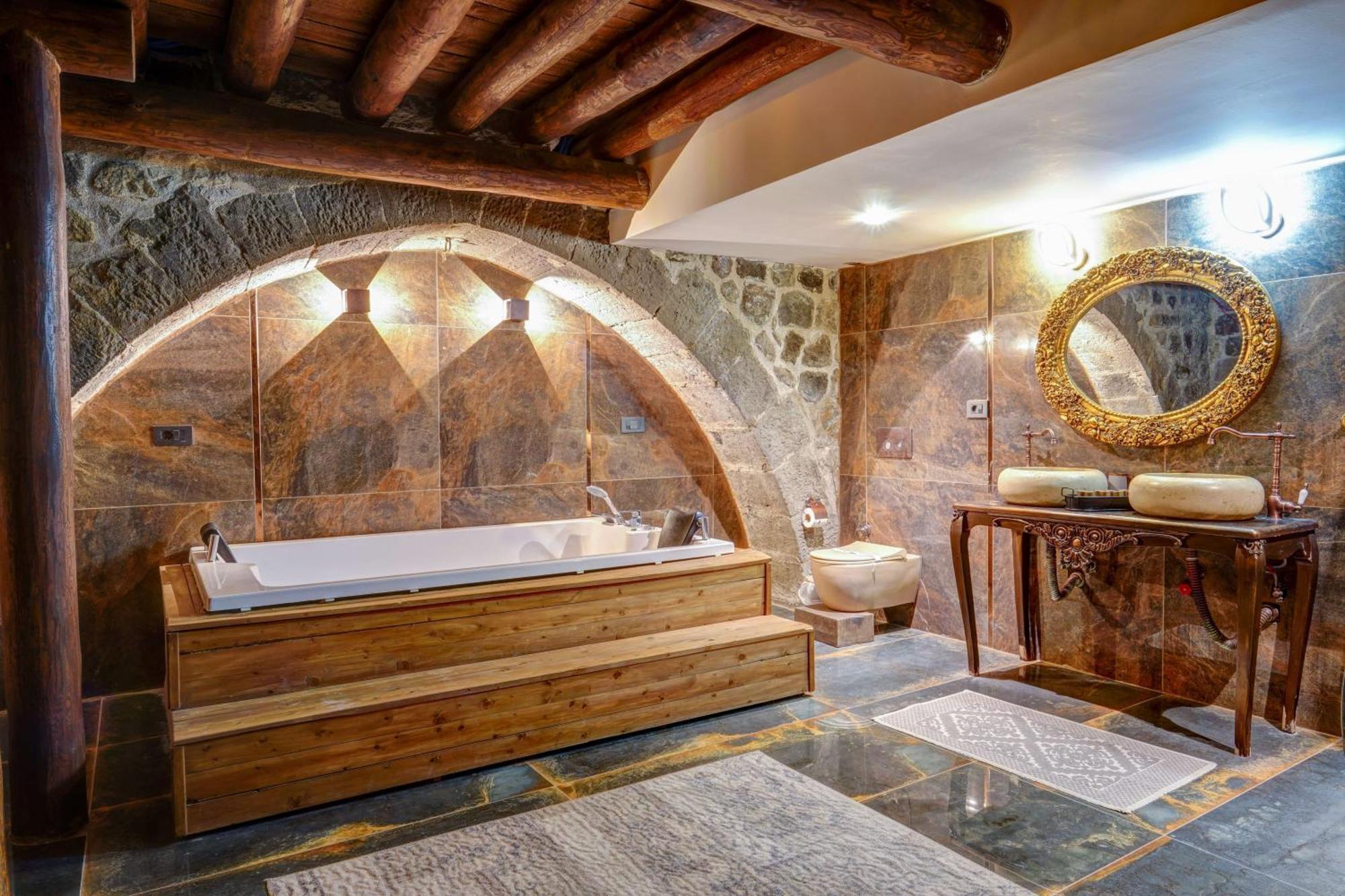 Kerem Ile Asli Butik Hotel Kayseri Ngoại thất bức ảnh