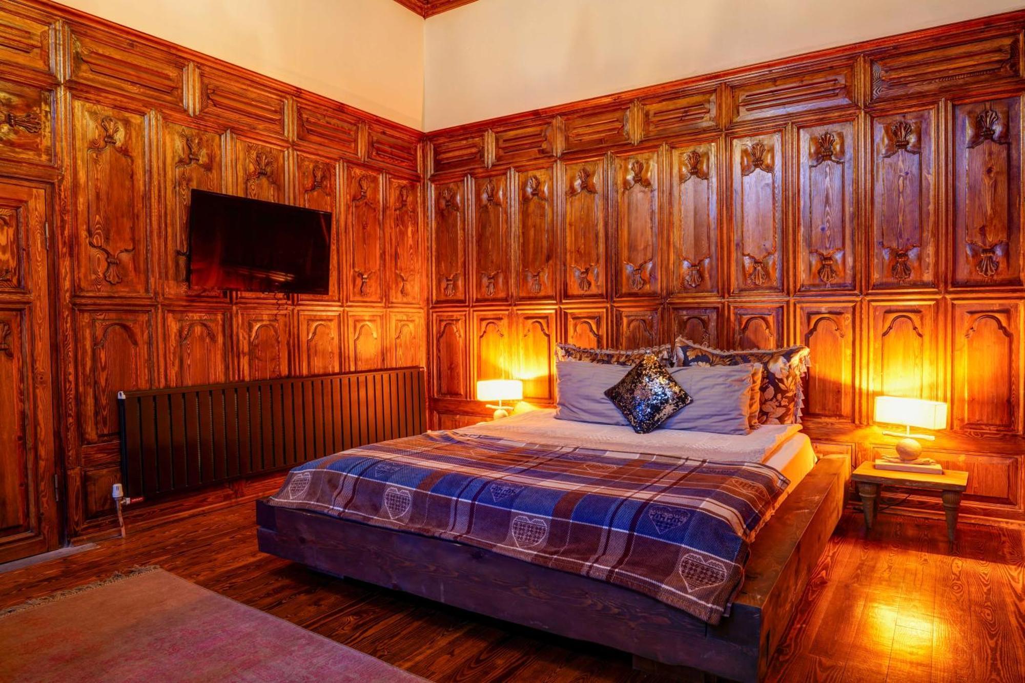 Kerem Ile Asli Butik Hotel Kayseri Ngoại thất bức ảnh