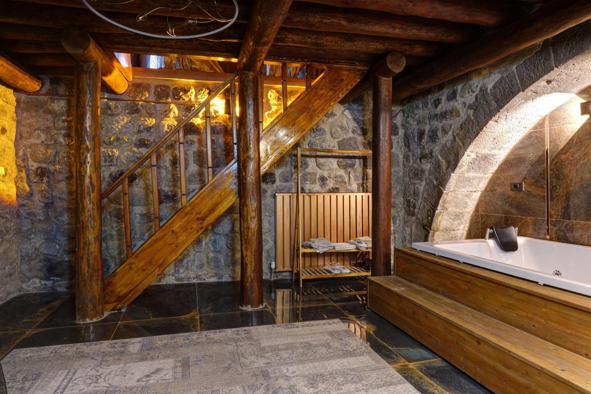 Kerem Ile Asli Butik Hotel Kayseri Ngoại thất bức ảnh