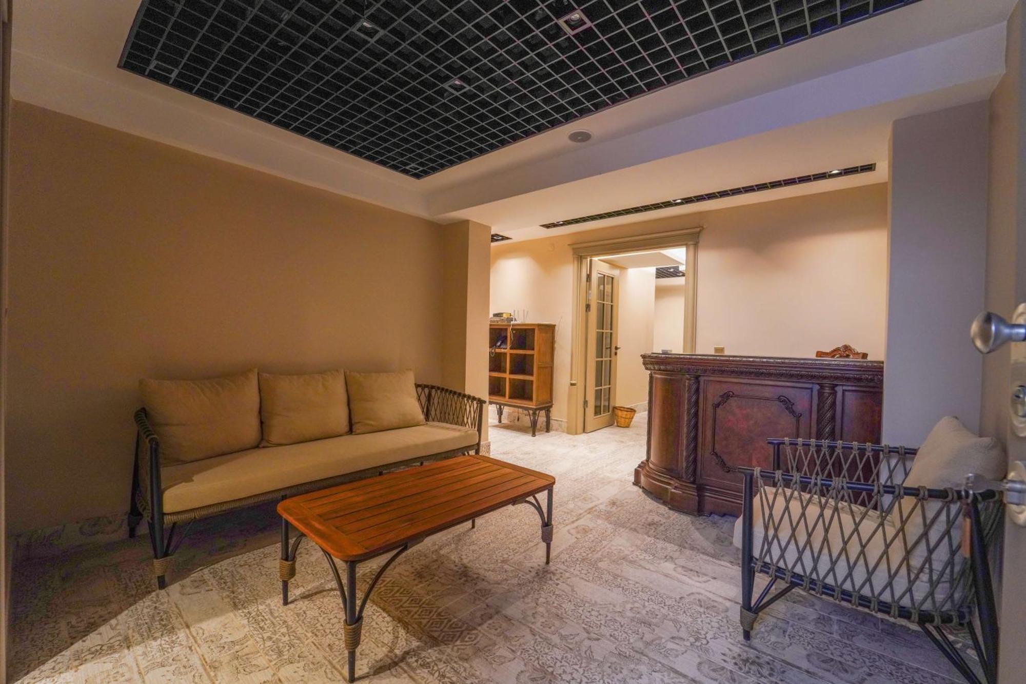 Kerem Ile Asli Butik Hotel Kayseri Ngoại thất bức ảnh