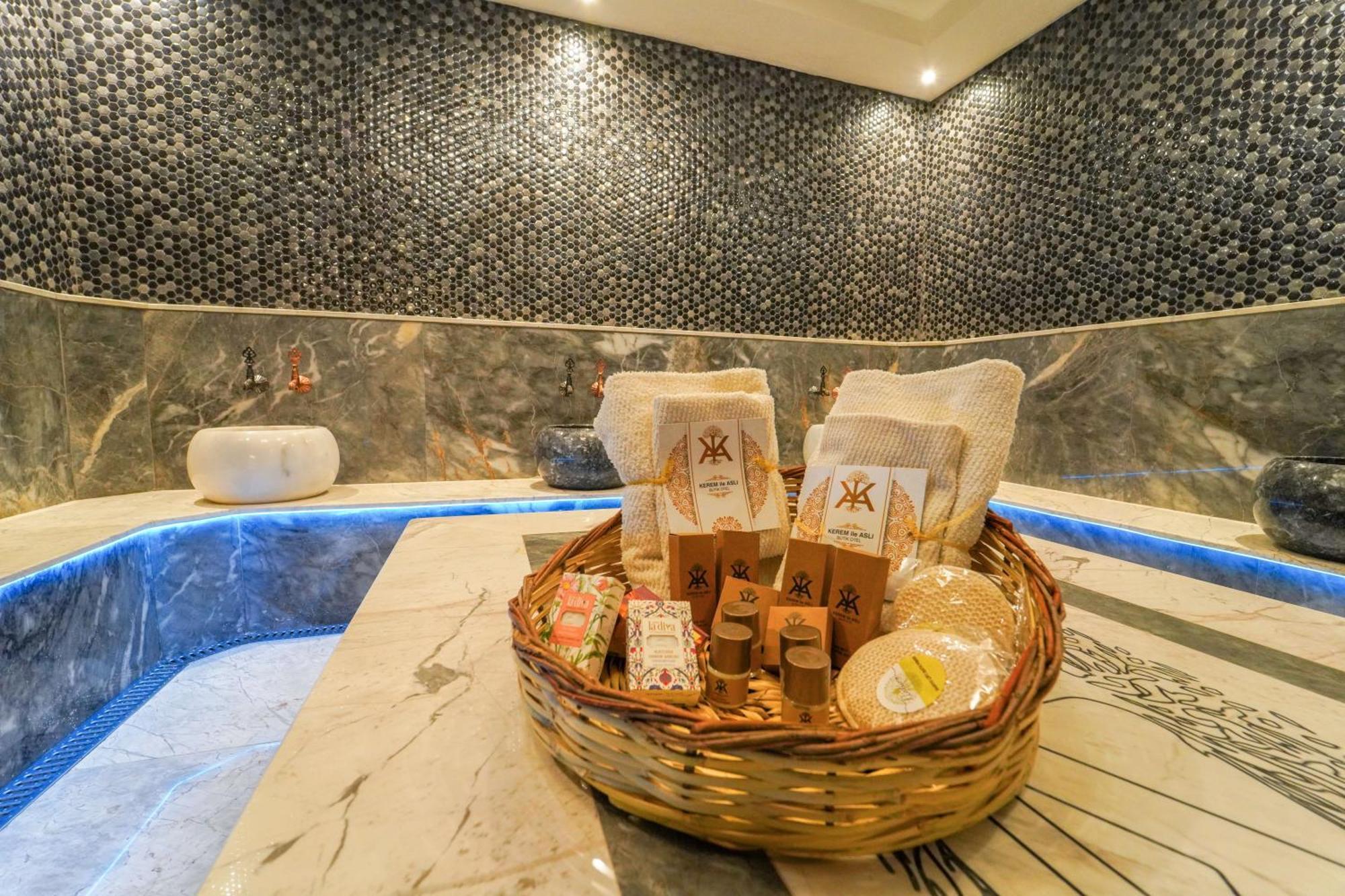 Kerem Ile Asli Butik Hotel Kayseri Ngoại thất bức ảnh