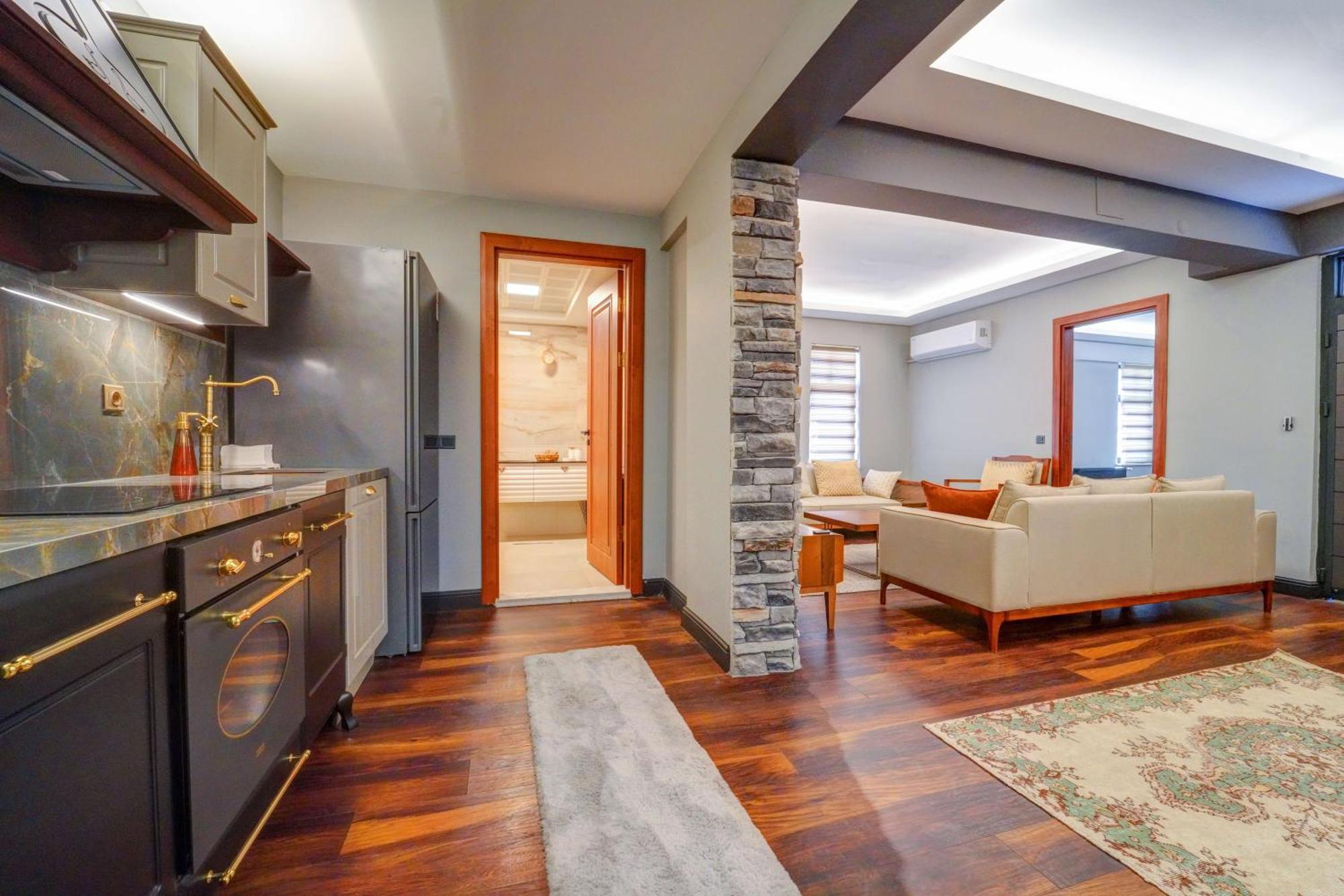 Kerem Ile Asli Butik Hotel Kayseri Ngoại thất bức ảnh