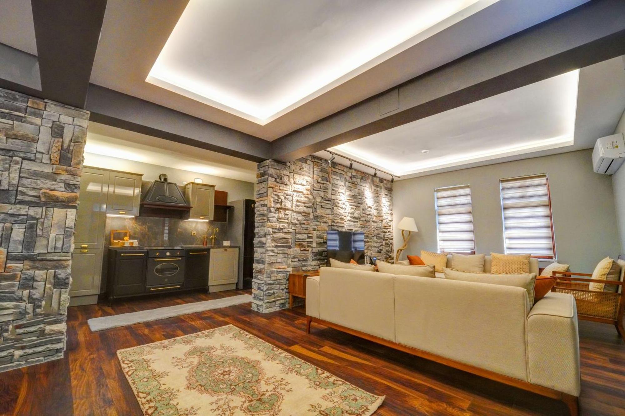Kerem Ile Asli Butik Hotel Kayseri Ngoại thất bức ảnh