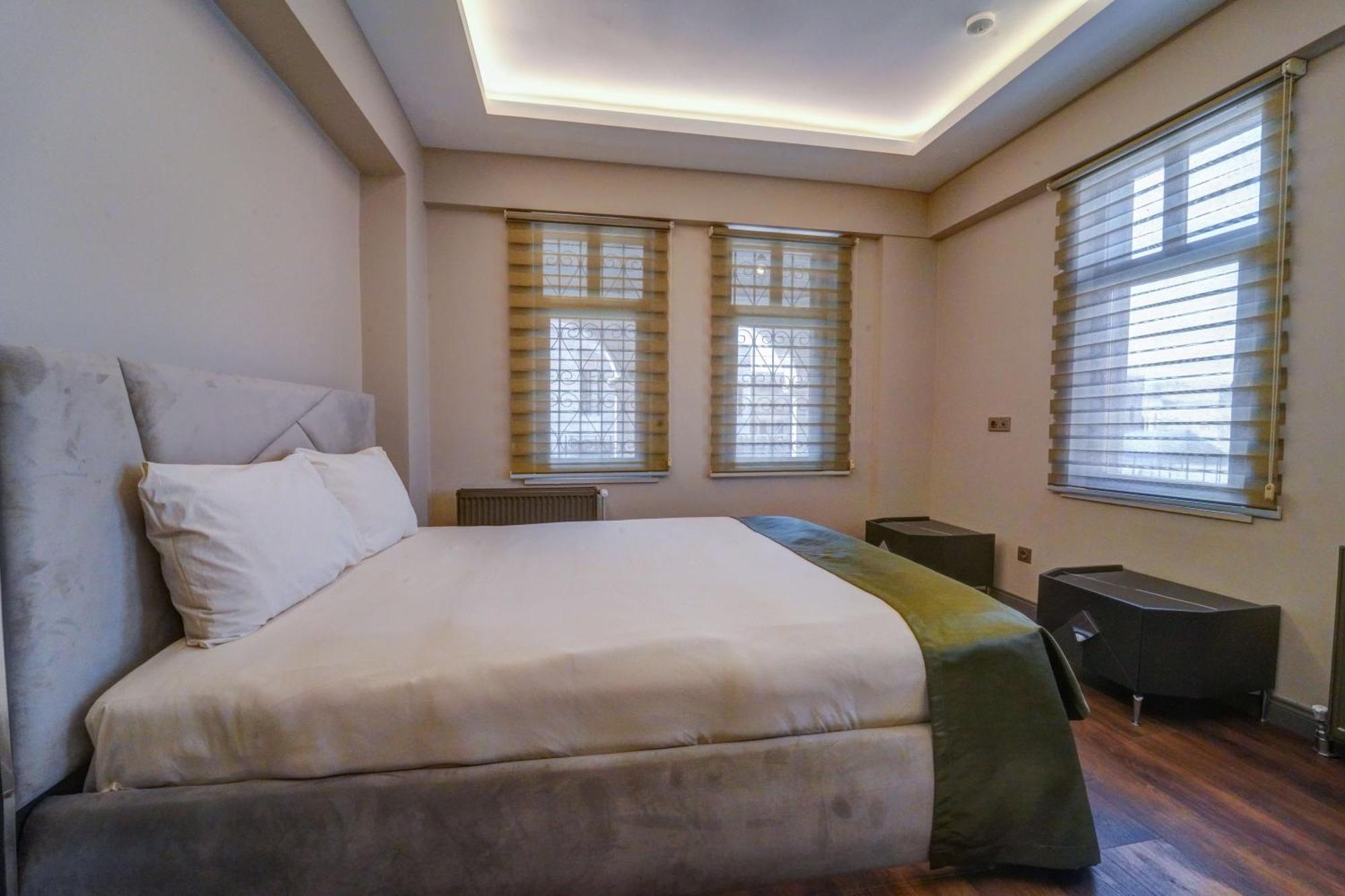Kerem Ile Asli Butik Hotel Kayseri Ngoại thất bức ảnh