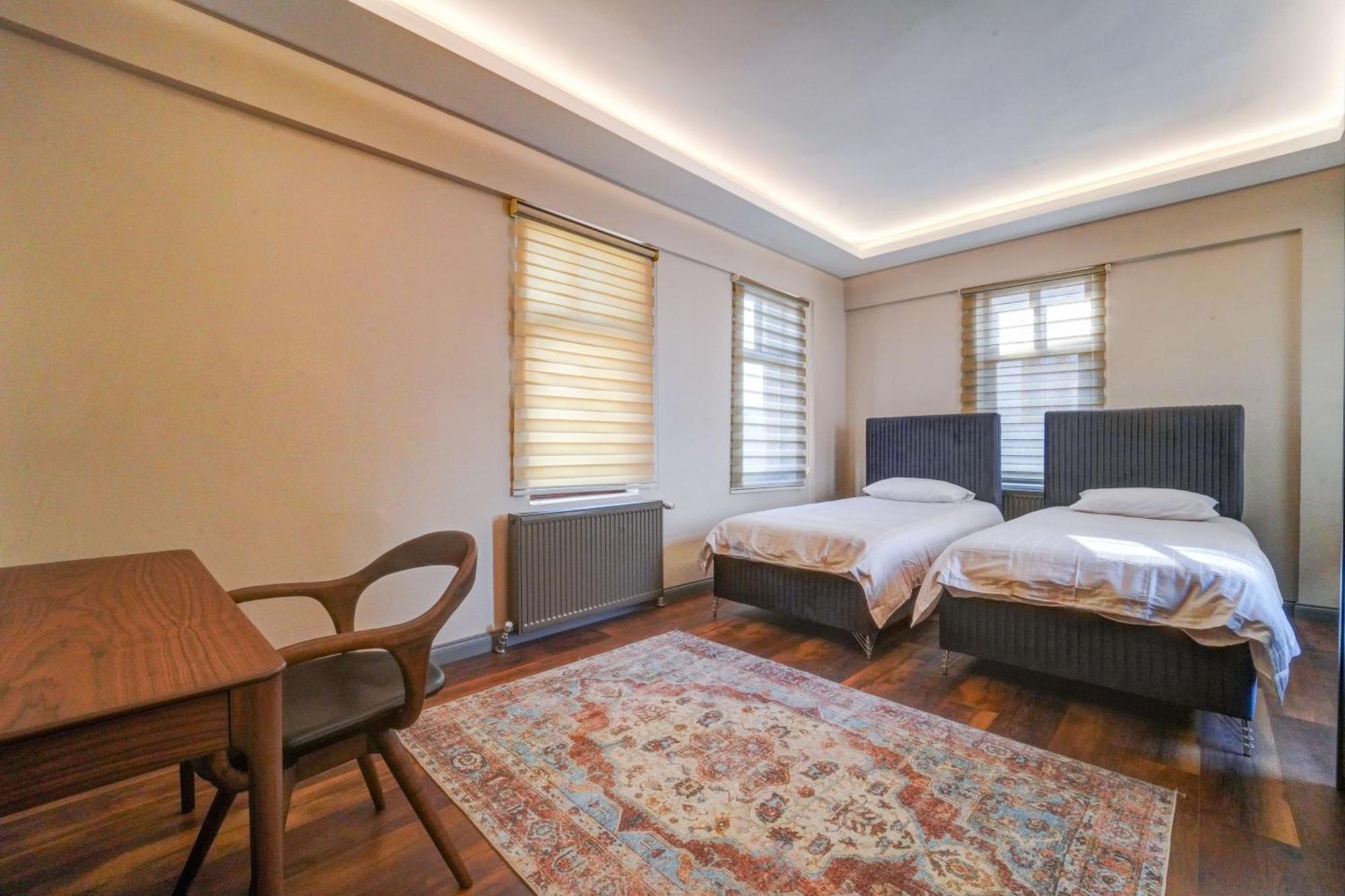 Kerem Ile Asli Butik Hotel Kayseri Ngoại thất bức ảnh