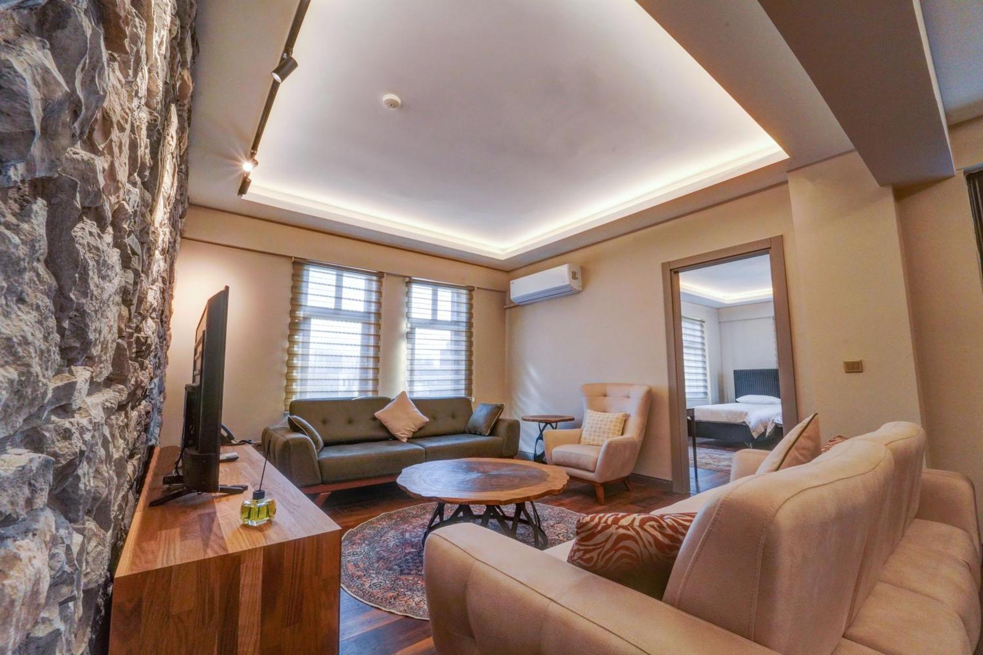 Kerem Ile Asli Butik Hotel Kayseri Ngoại thất bức ảnh