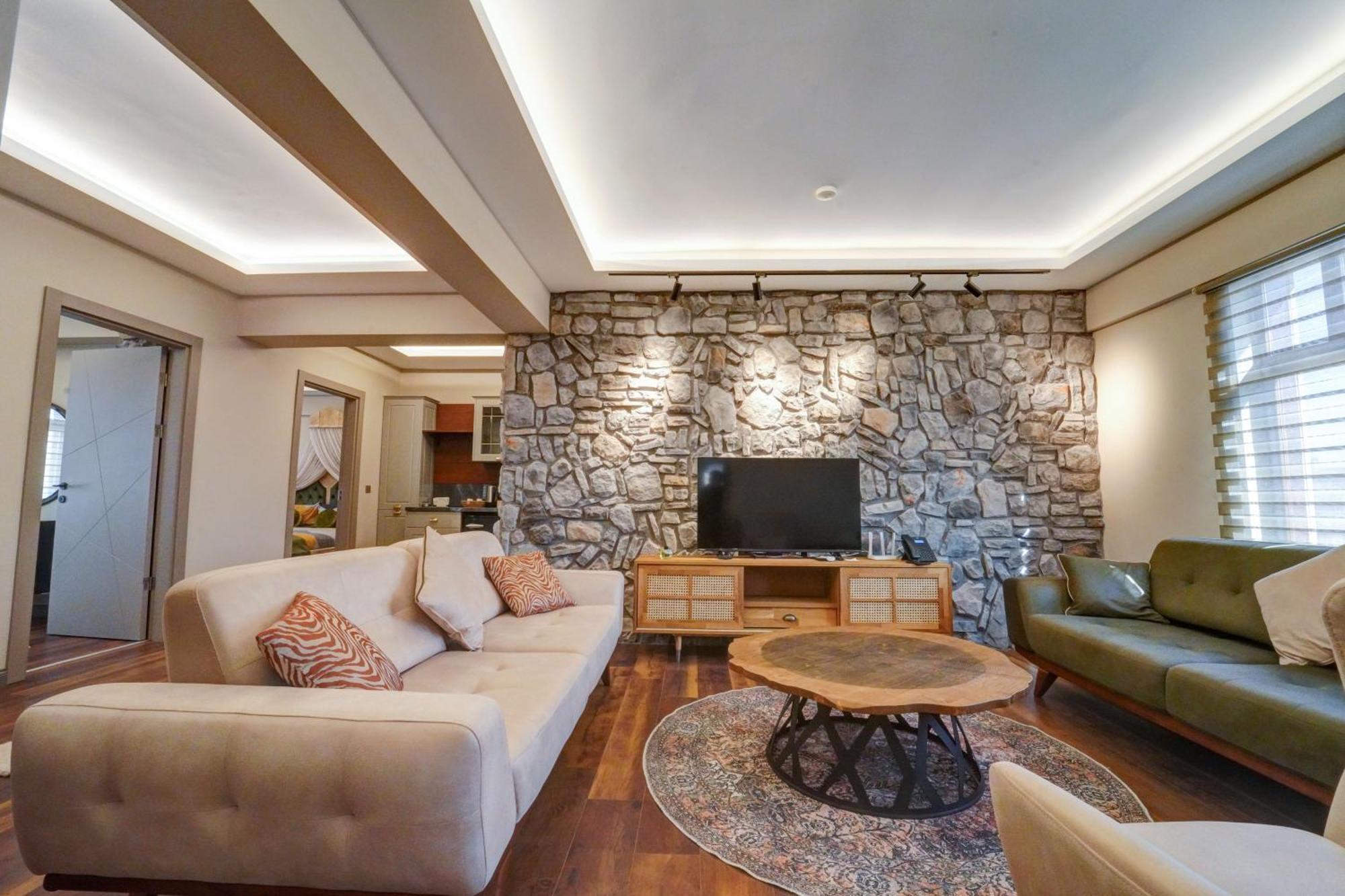 Kerem Ile Asli Butik Hotel Kayseri Ngoại thất bức ảnh