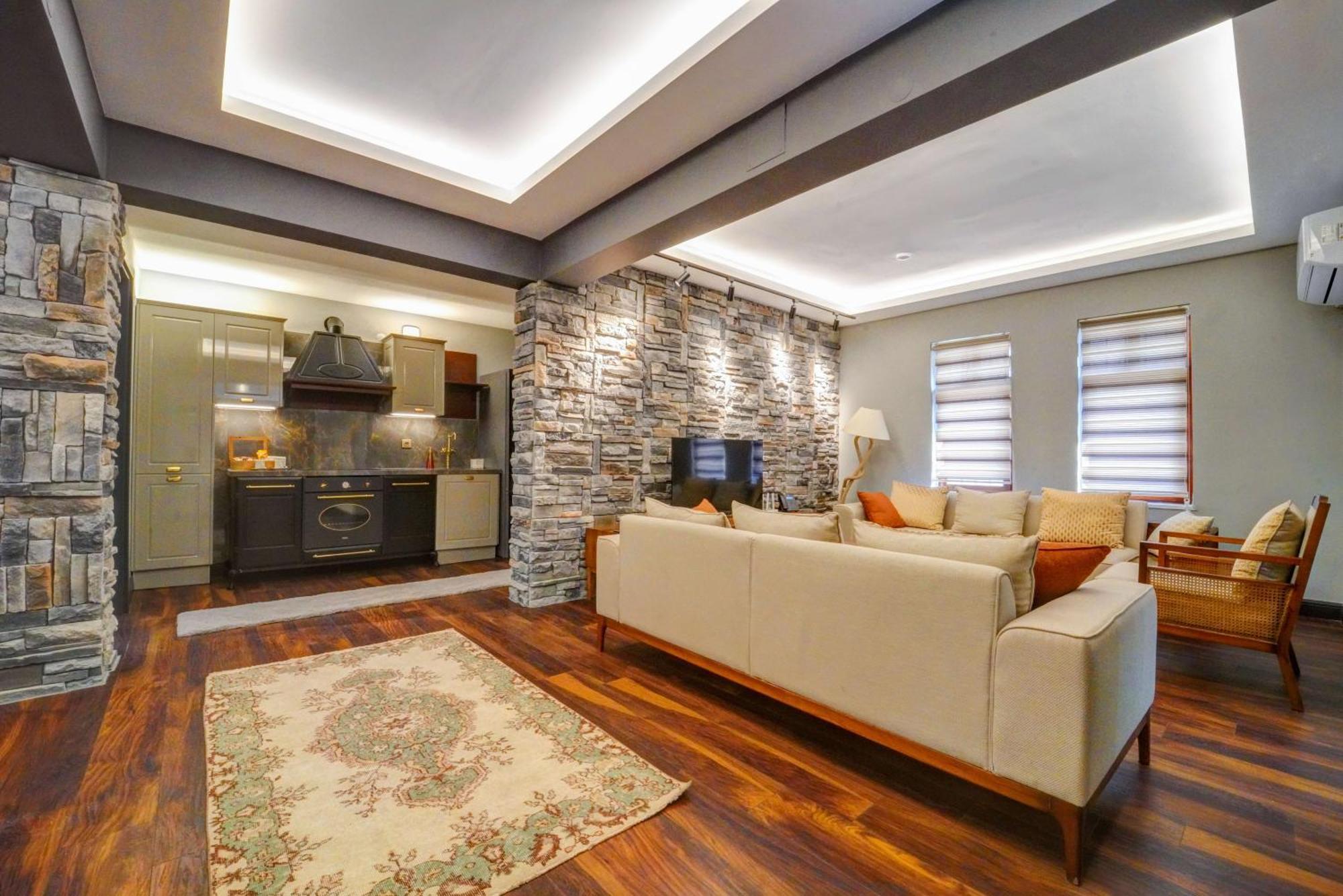 Kerem Ile Asli Butik Hotel Kayseri Ngoại thất bức ảnh