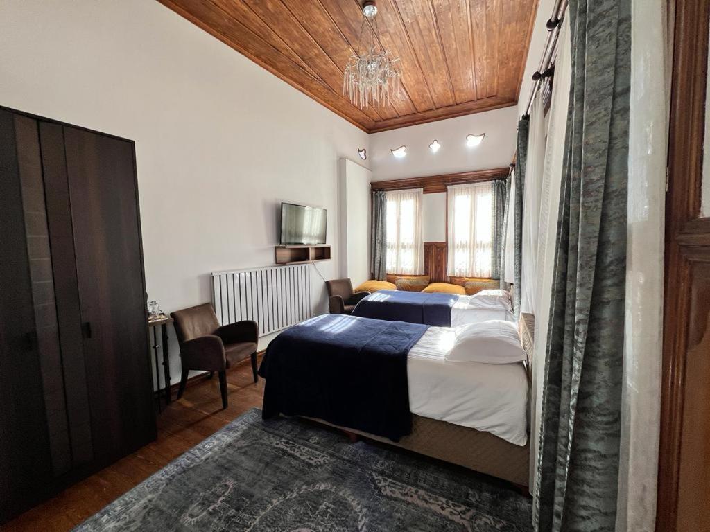 Kerem Ile Asli Butik Hotel Kayseri Ngoại thất bức ảnh