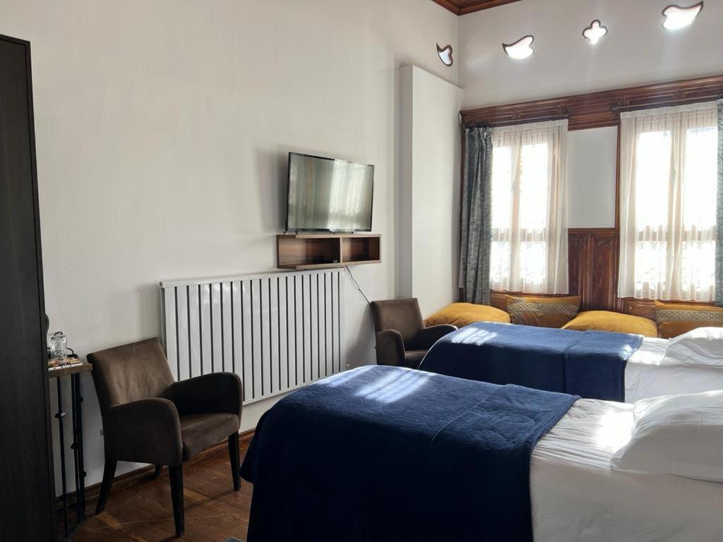 Kerem Ile Asli Butik Hotel Kayseri Ngoại thất bức ảnh