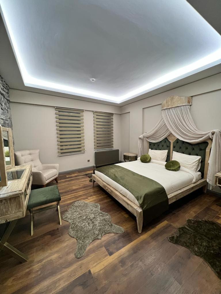 Kerem Ile Asli Butik Hotel Kayseri Ngoại thất bức ảnh
